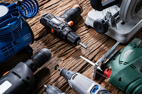 Power Tools & Accessories